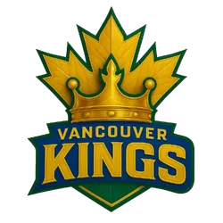 Vancouver Kings logo