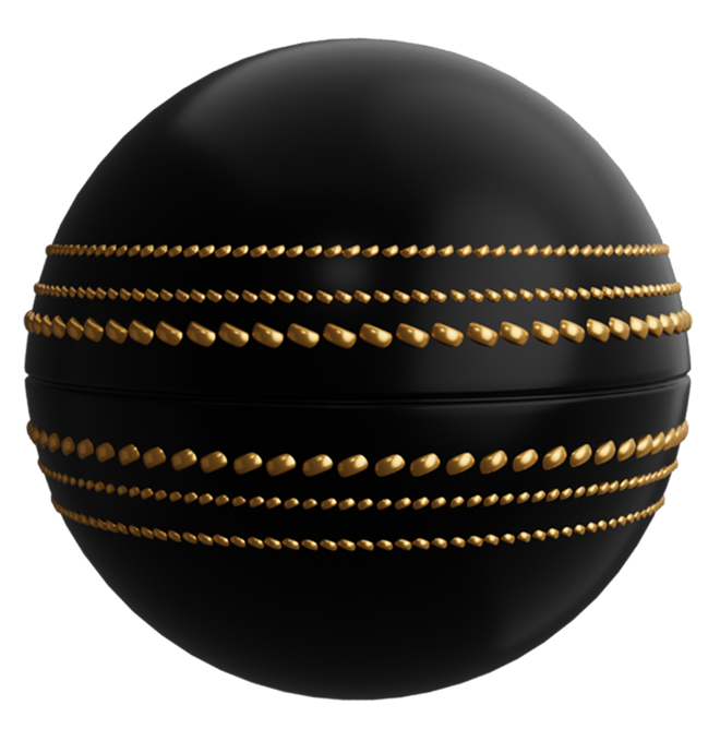 cricket ball